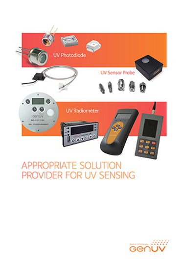 GeniCom,Korean UV Sensor Manufacturer